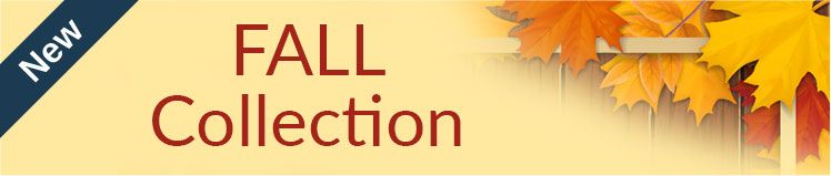 Fall Collection Header - SAVE Up to 50%