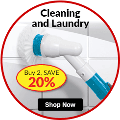 poptab cleaning & laundry sale