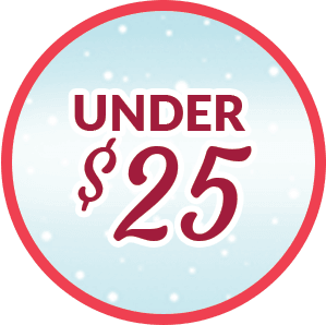 Gift Guide Under $25