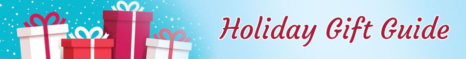 Holiday Gift Guide Header