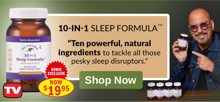Native Remedies Sleep Product