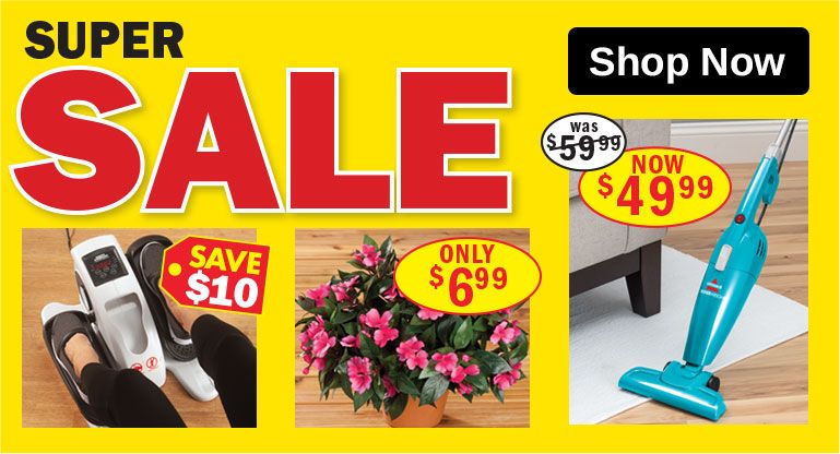 semi annual sale