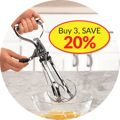 Fall Baking, Buy 3 SAVE $5 - Image