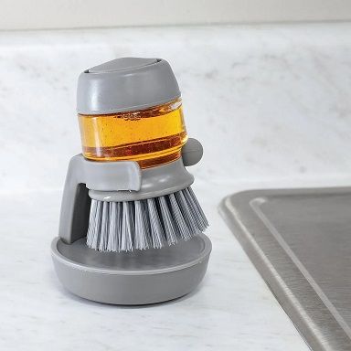 Cleaning Brushes Image