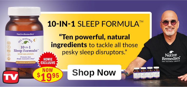 Native Remedies Sleep Product