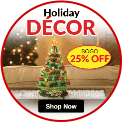 poptab holiday decor