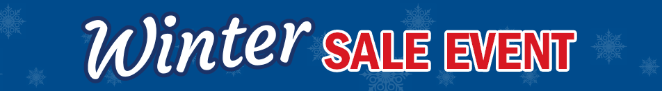 winter sale