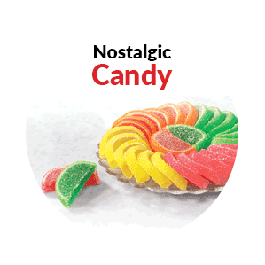 nostalgic candy