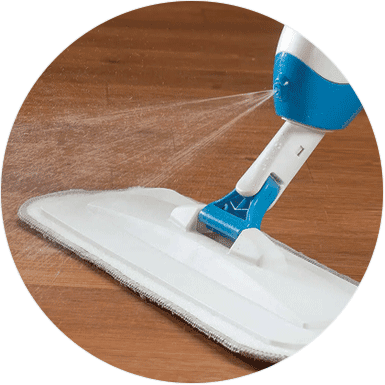 Holiday Cleaning Image