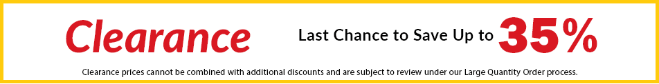 clearance last chance