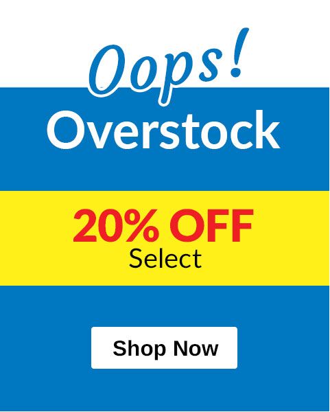 Shop Our Overstocks Discount