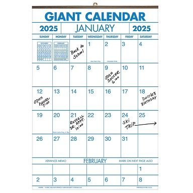Wall Calendars