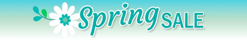 spring sale