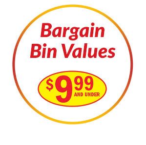 Bargain Bin Values
