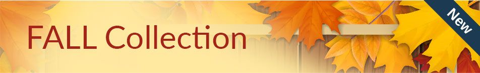 Fall Collection Header - SAVE Up to 50%