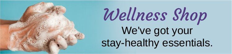 Wellness Shop PLP Header