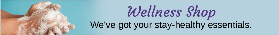 Wellness Shop PLP Header