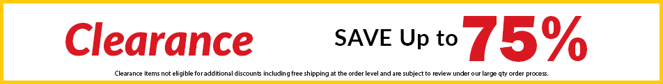 Last Chance Clearance