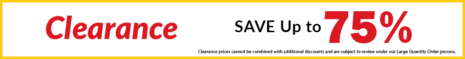 Last Chance Clearance