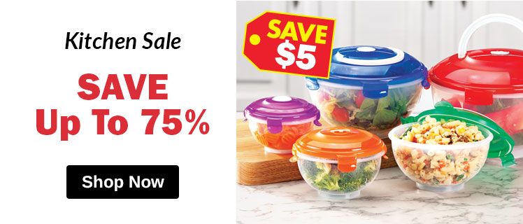 Kitchen Sale