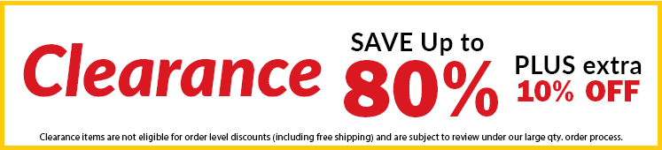 Last Chance Clearance