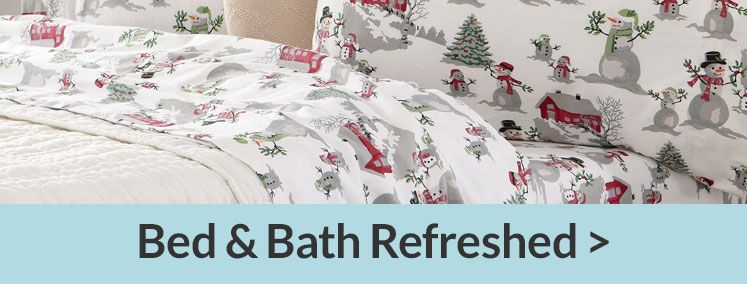Bed & Bath Refresh