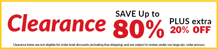 Last Chance Clearance