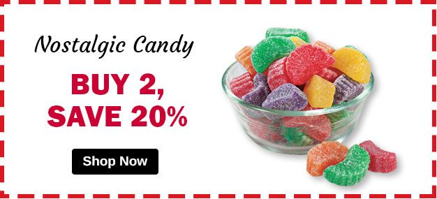 Candy Savings