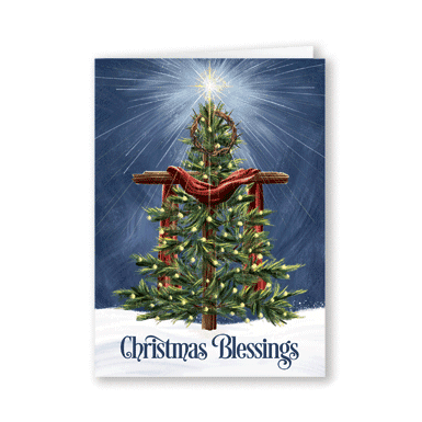 Religious Blessing Cards
