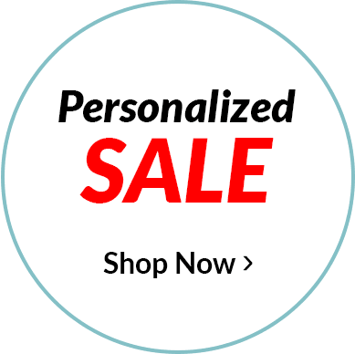 Personalized Sale