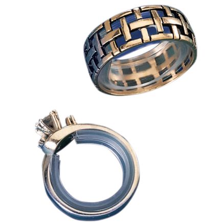 Ring Band Size Adjusters Set of 5-303150