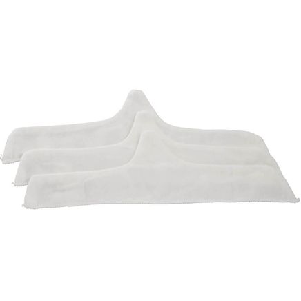 Cotton Bra Liners Set of 3-303162