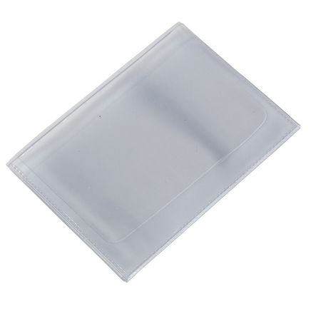 Plastic Wallet Inserts-303322