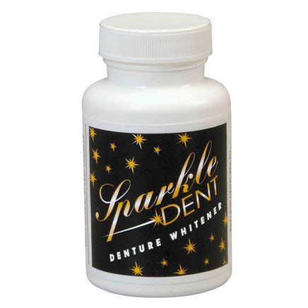 Sparkle Dent Denture Whitener-303361