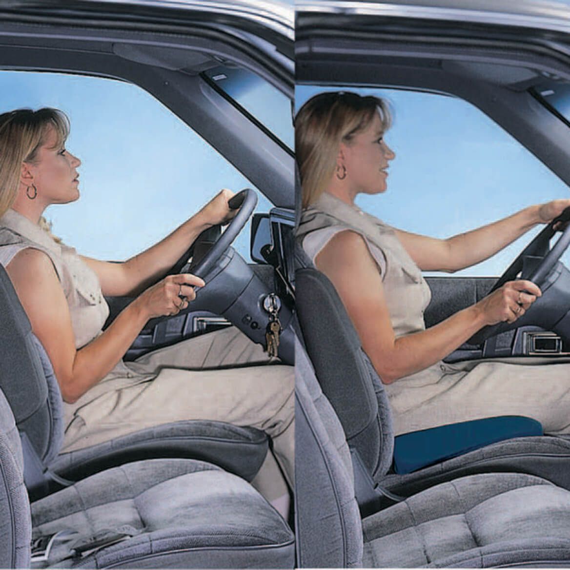 Auto Seat Riser-303492