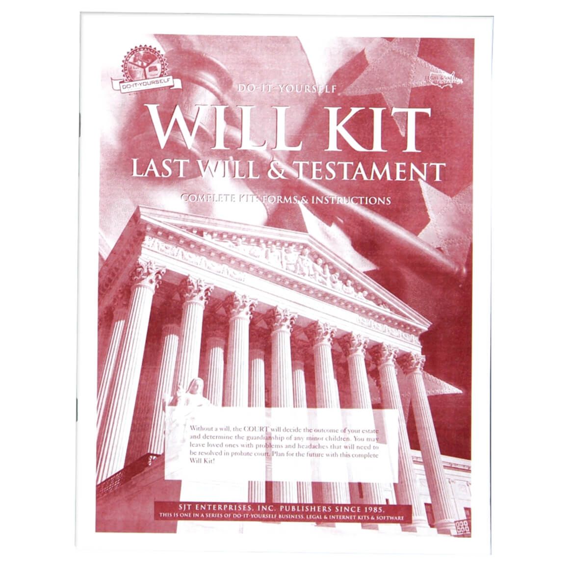 Do-It-Yourself Will Kit-305642