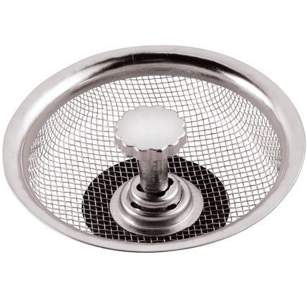 Mesh Drain Cover-305863