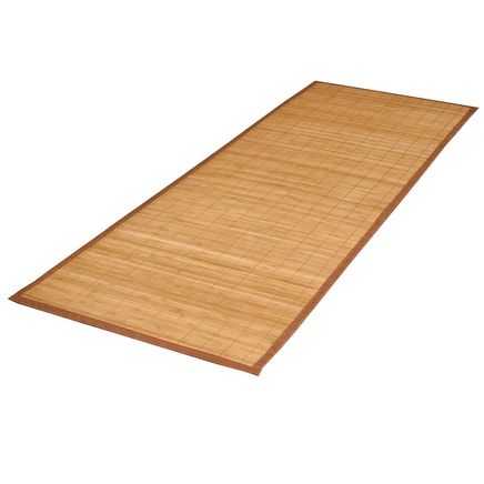 Bamboo Non Slip Runner 24 x 72-306605