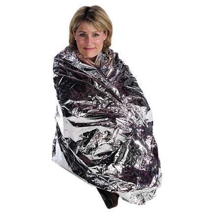 Emergency Blanket by LivingSURE™-307341