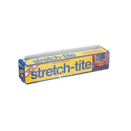Stretch-Tite® Premium Plastic Food Wrap-310756