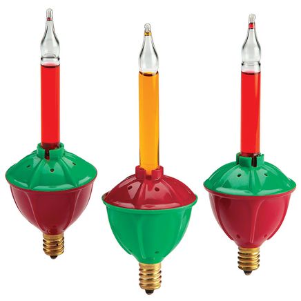 Bubble Lights Replacement Set of 3-310844