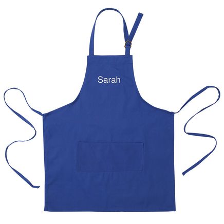 Personalized Chef Apron By Sawyer Creek Studio™-311015