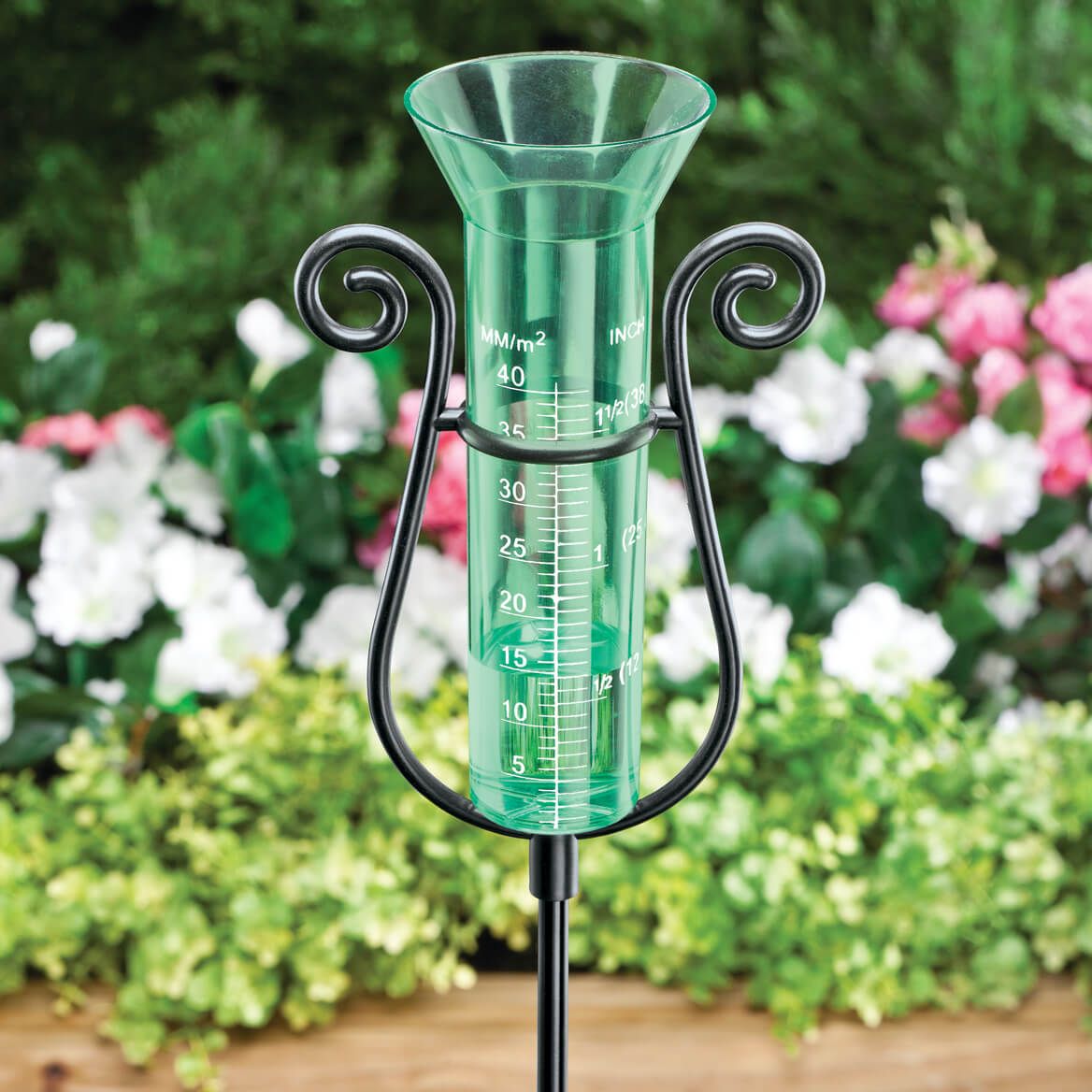 Graceful Rain Gauge-311052