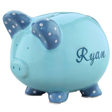 Personalized Children's Piggy Bank-311070