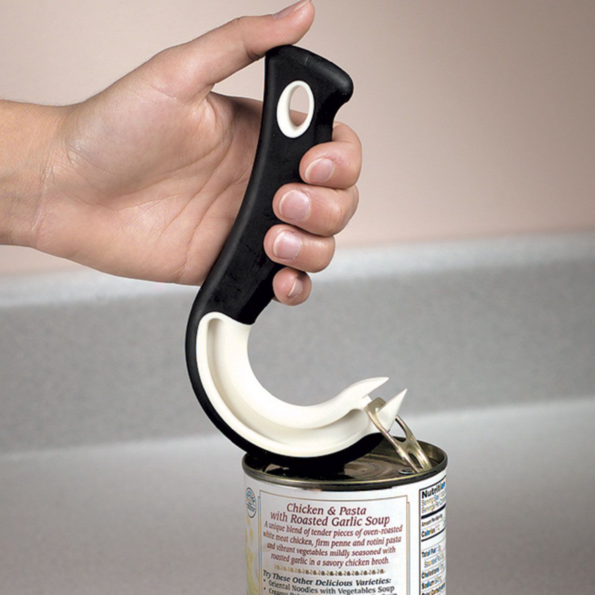 Ring Pull Can Opener-311503