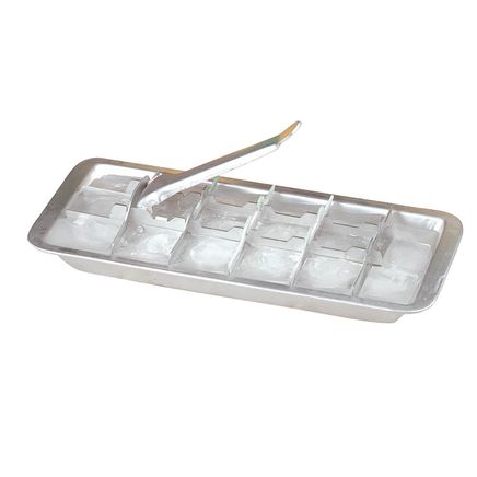 Aluminum Ice Cube Tray-311551