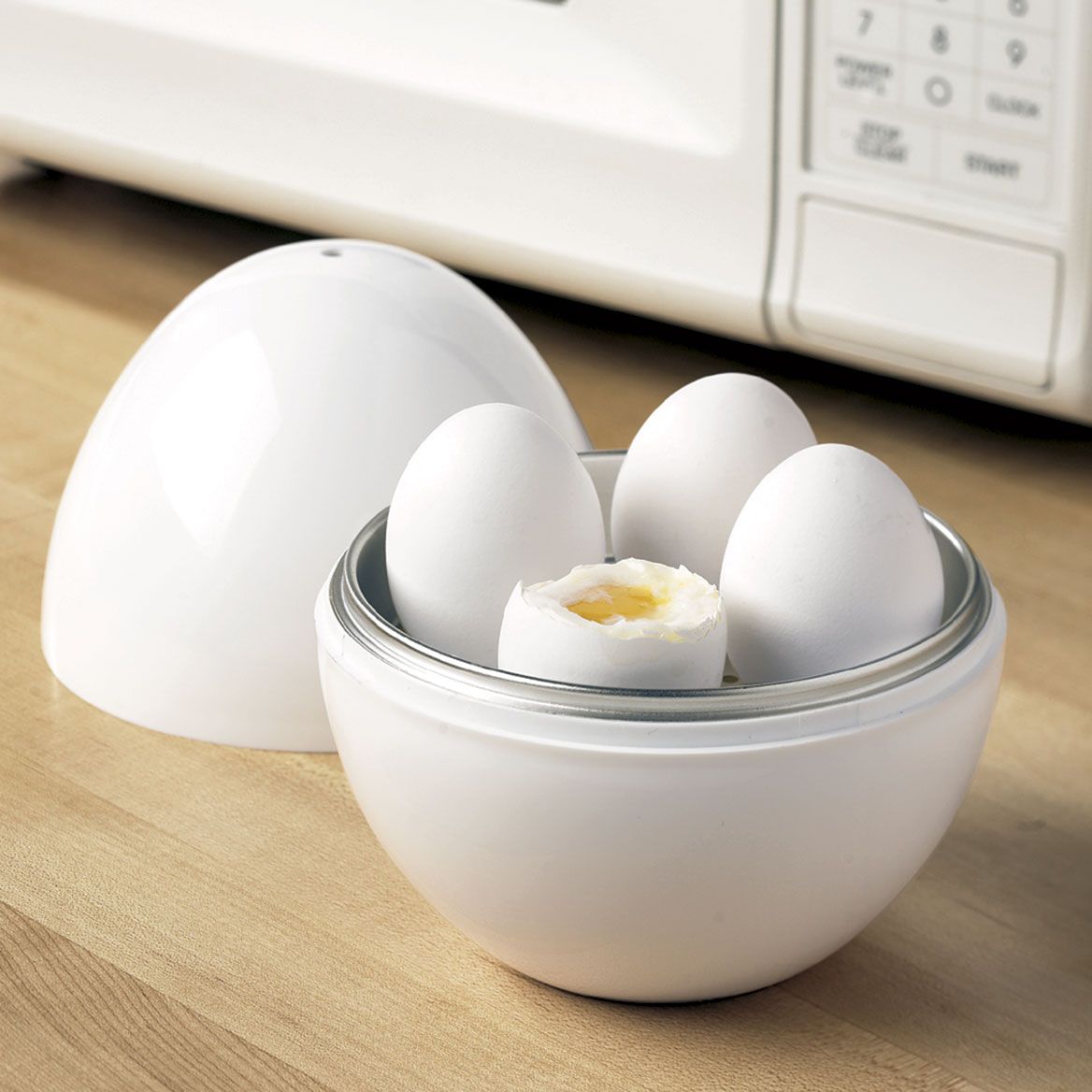 Microwave Egg Boiler-312027