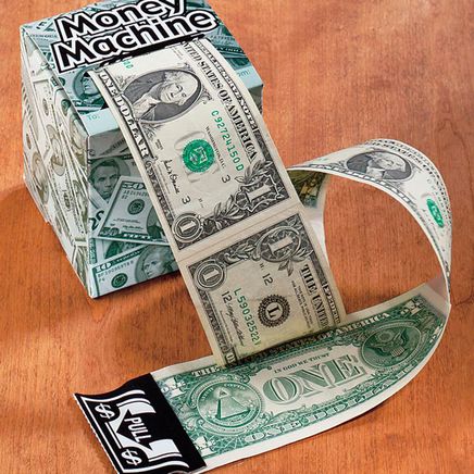 Money Machine™ Cash Dispenser-312089