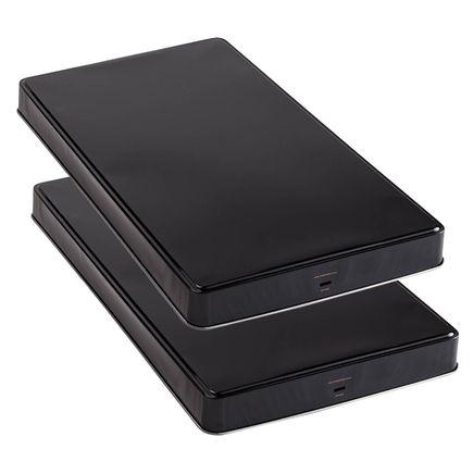 Classic Deep Burner Covers Set/2-312480