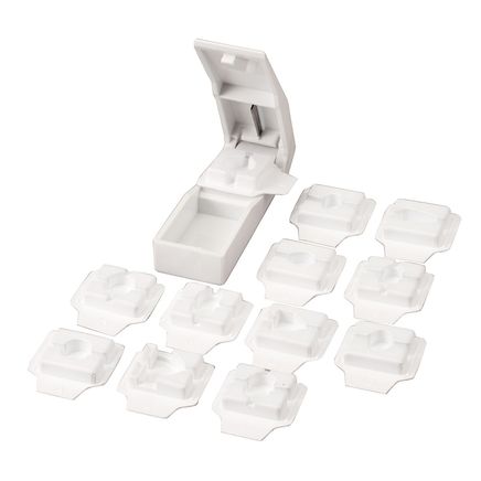 Multiple Shape Pill Cutter-317641